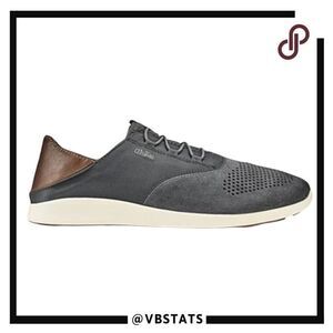 OLUKAI Sneakers Men's Alapa Li Keu‎ Size 9